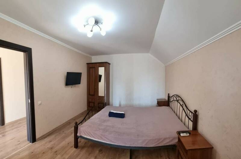 Этаж под ключ на 6 человек