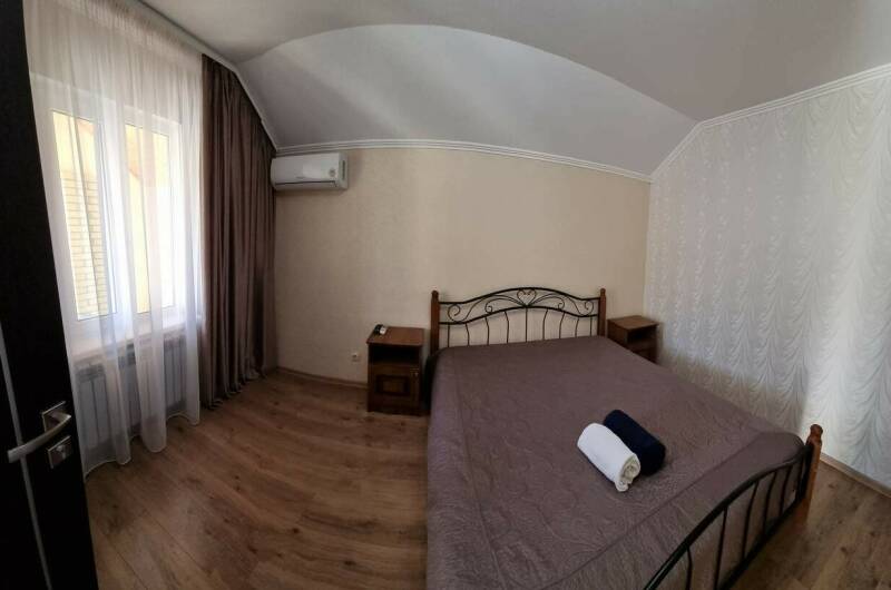 Этаж под ключ на 6 человек