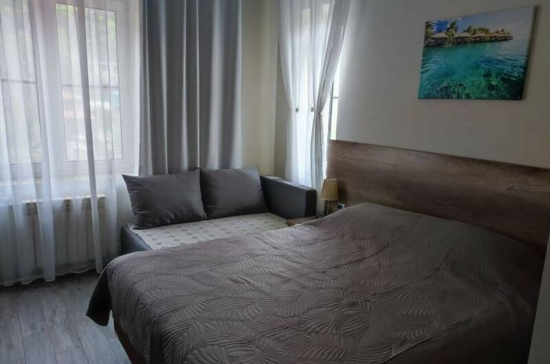 Гостевой дом «Кристалл»