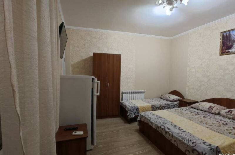 Уютный дом на Зеленой