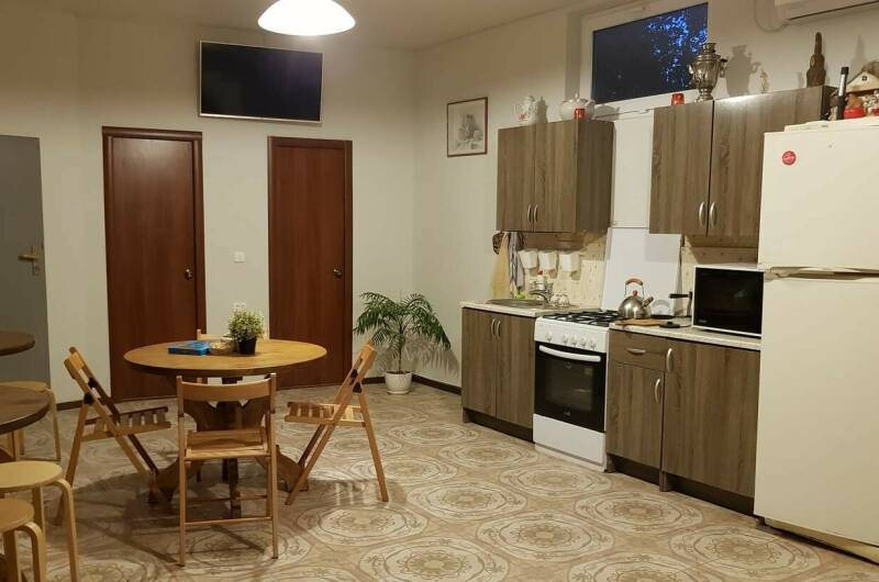 Уютный дом на Зеленой