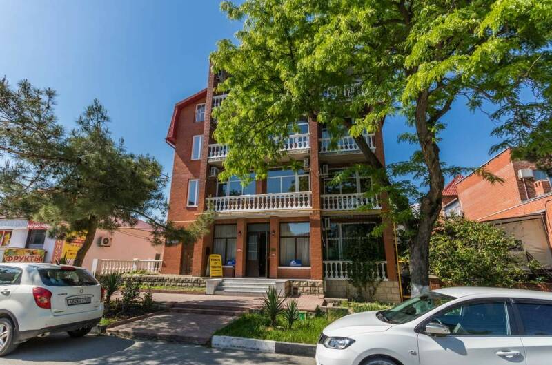 Частный сектор «Приморская 14»