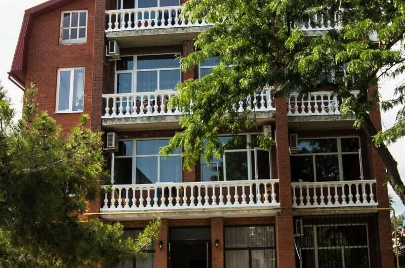 Частный сектор «Приморская 14»