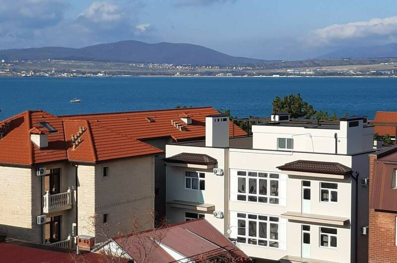 Частный сектор «Приморская 14»