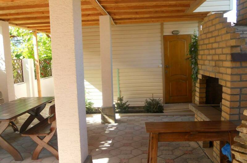 Частный дом «Акварель»