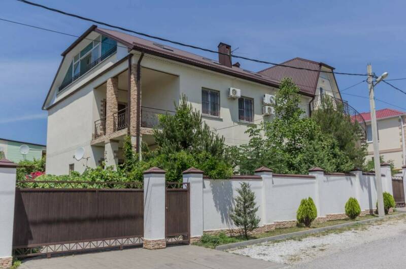 Частный дом «Акварель»