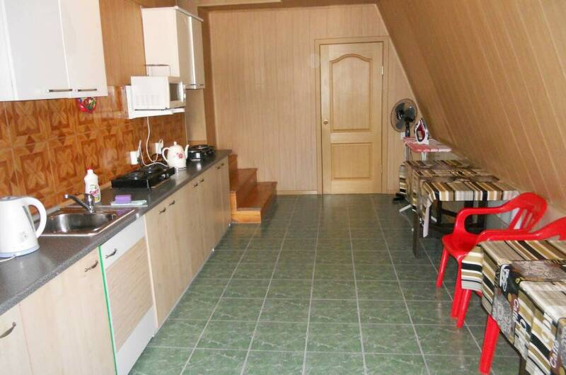 Частный дом «Акварель»