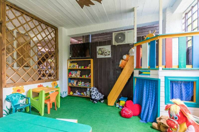 Гостевой дом «Три медведя»