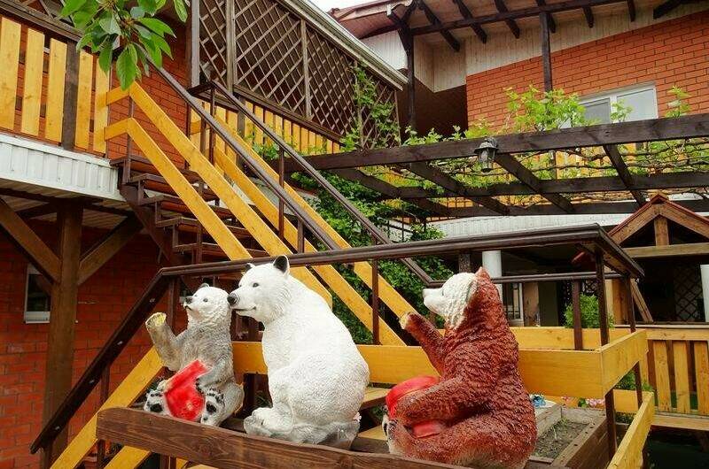 Гостевой дом «Три медведя»