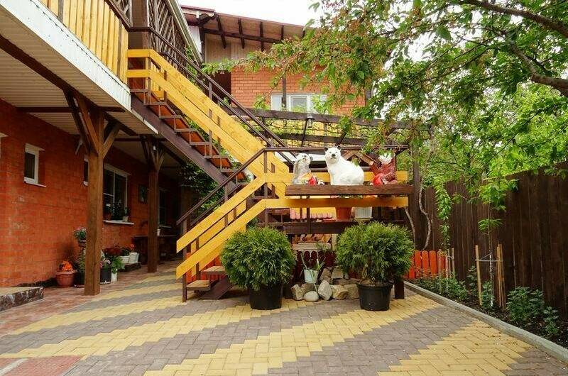 Гостевой дом «Три медведя»