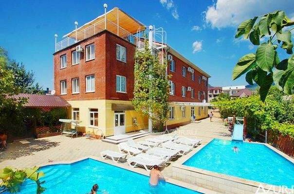 Гостевой дом «Радуга»