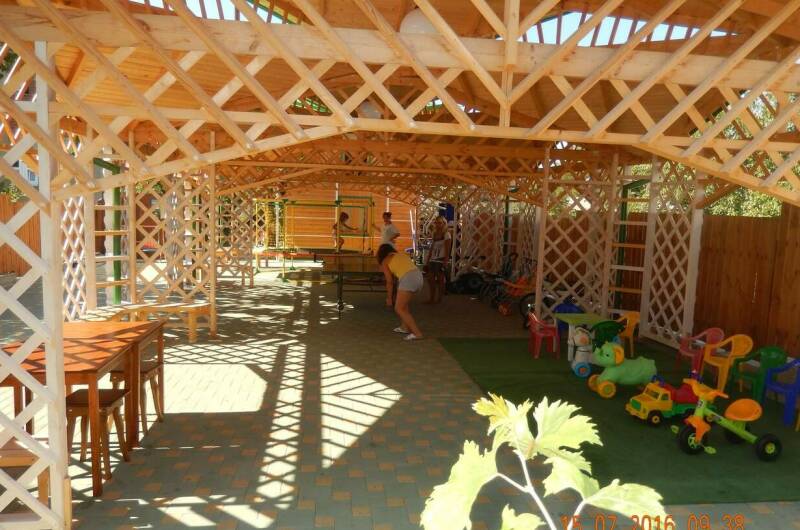 Гостевой дом «Радуга»