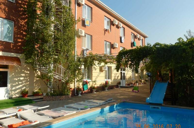 Гостевой дом «Радуга»