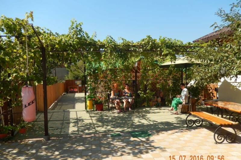 Гостевой дом «Радуга»