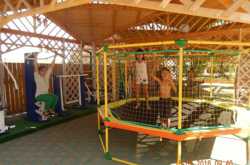 Гостевой дом «Радуга»