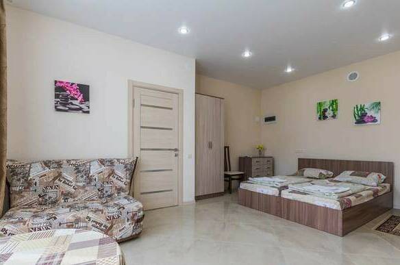 Частный сектор «Уютный дворик»