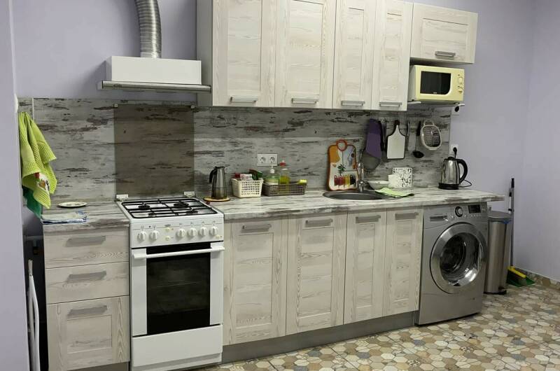 Частный сектор «Уютный дворик»