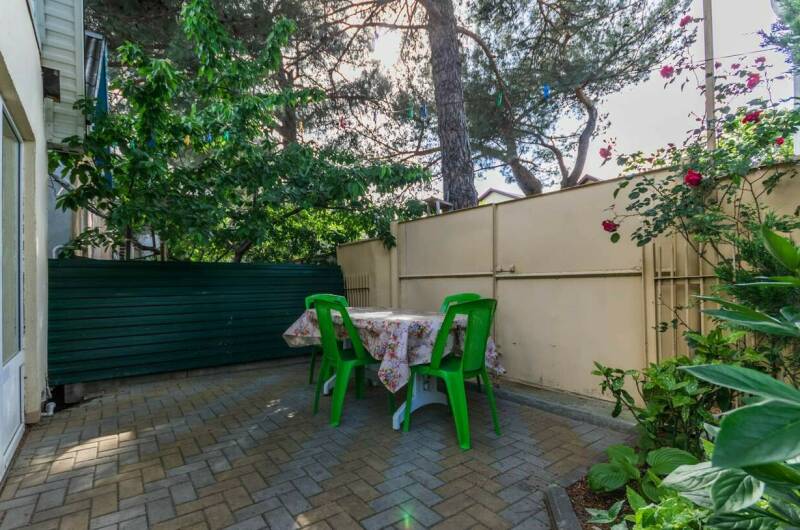 Частный сектор «Уютный дворик»