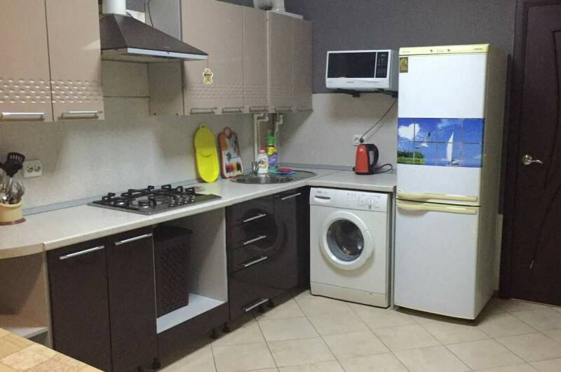 Частный сектор «Уютный дворик»