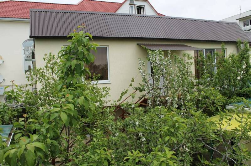 Частный сектор «Уютный дворик»