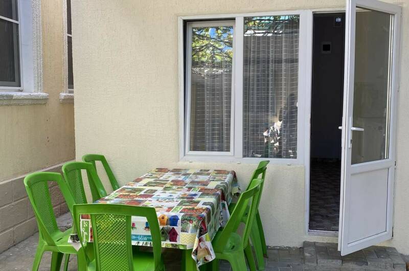 Частный сектор «Уютный дворик»