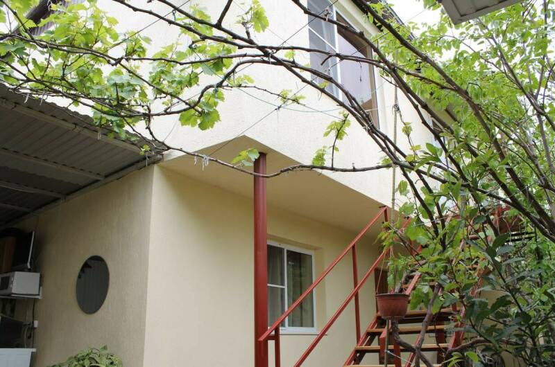 Частный сектор «Уютный дворик»