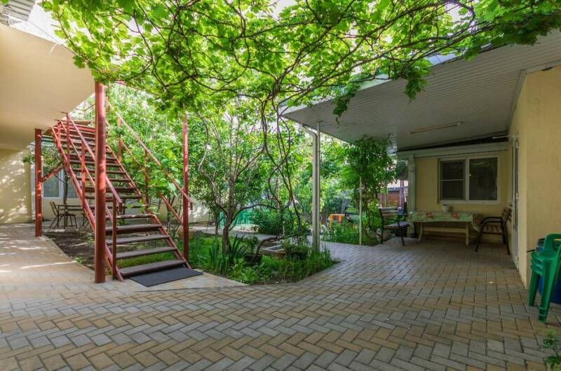 Частный сектор «Уютный дворик»