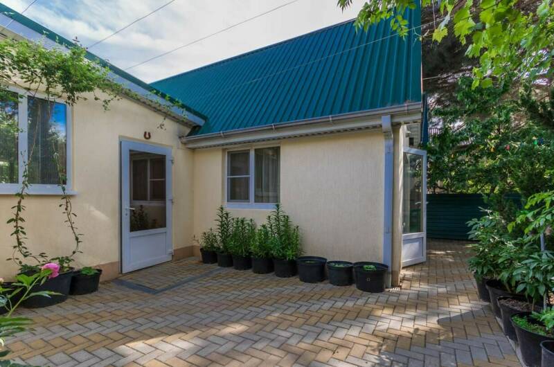 Частный сектор «Уютный дворик»