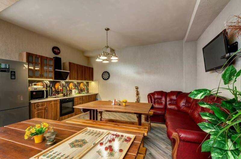 Частный дом «Goldfish»