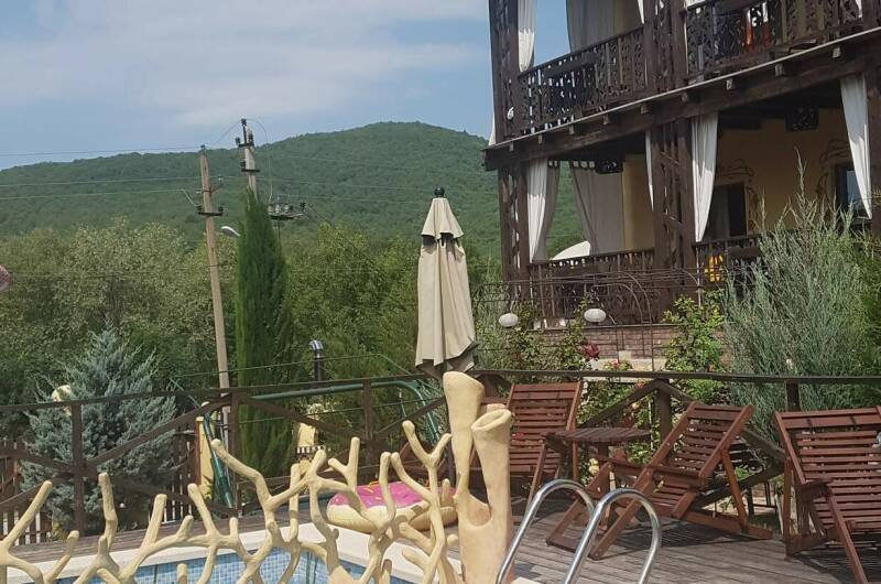 Гостевой дом «В Долине»