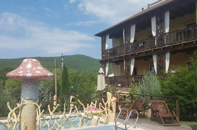 Гостевой дом «В Долине»