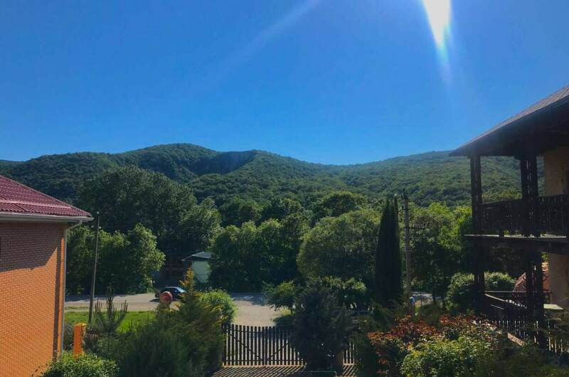 Гостевой дом «В Долине»