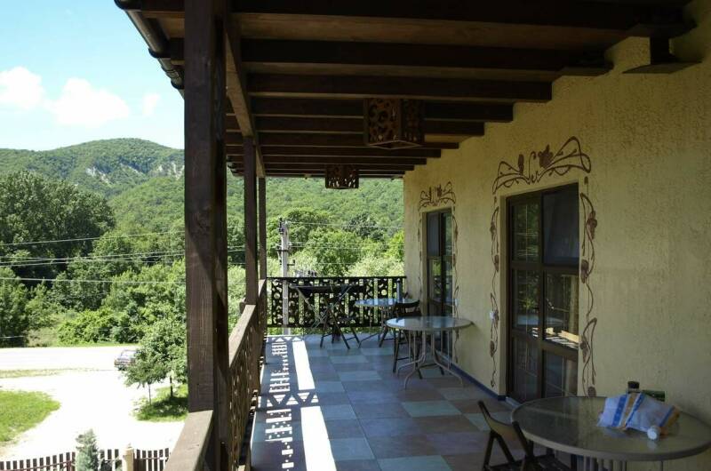 Гостевой дом «В Долине»