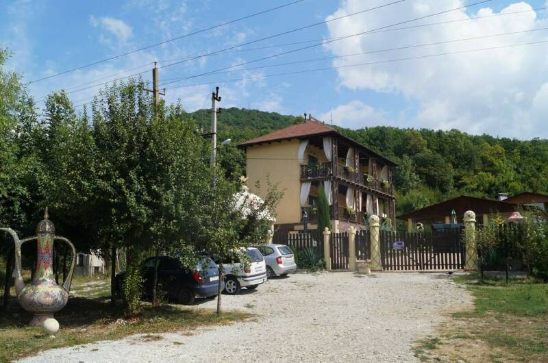 Гостевой дом «В Долине»