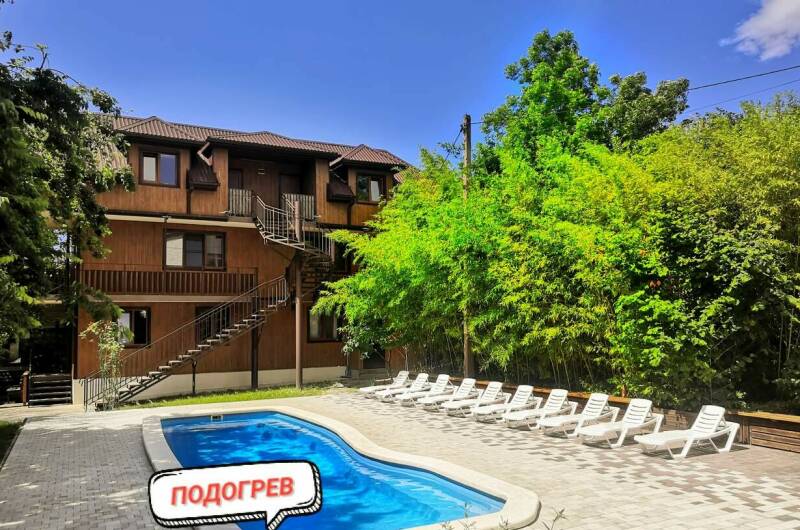 Частный дом «Северная 12»