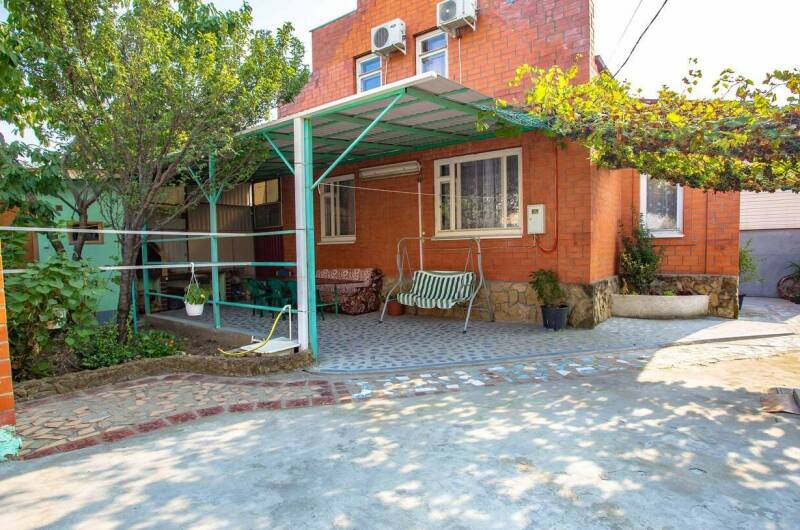 Частное домовладение «Здоровый отдых на Средней»