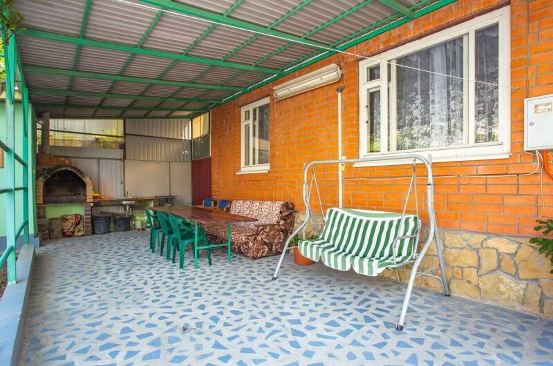 Частное домовладение «Здоровый отдых на Средней»