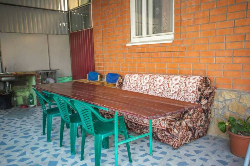 Частное домовладение «Здоровый отдых на Средней»