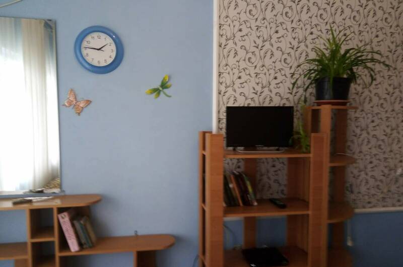 2-х комнатный коттедж под ключ на 6 человек