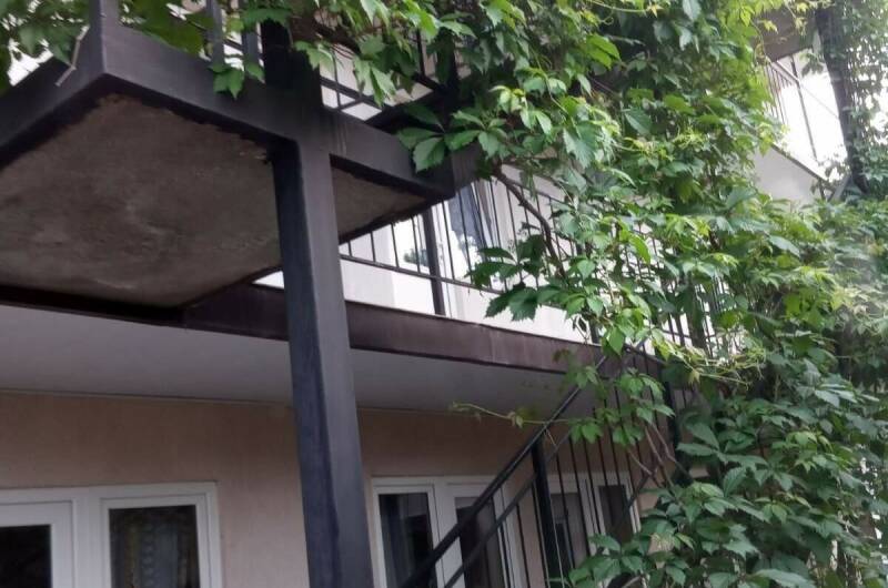 Частный сектор на Новой