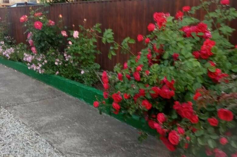 Частный сектор на Новой