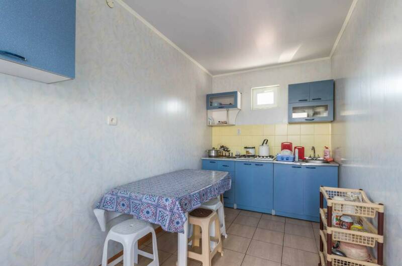 Частный сектор на Новой