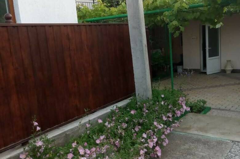 Частный сектор на Новой