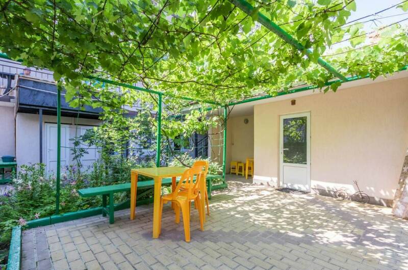 Частный сектор на Новой