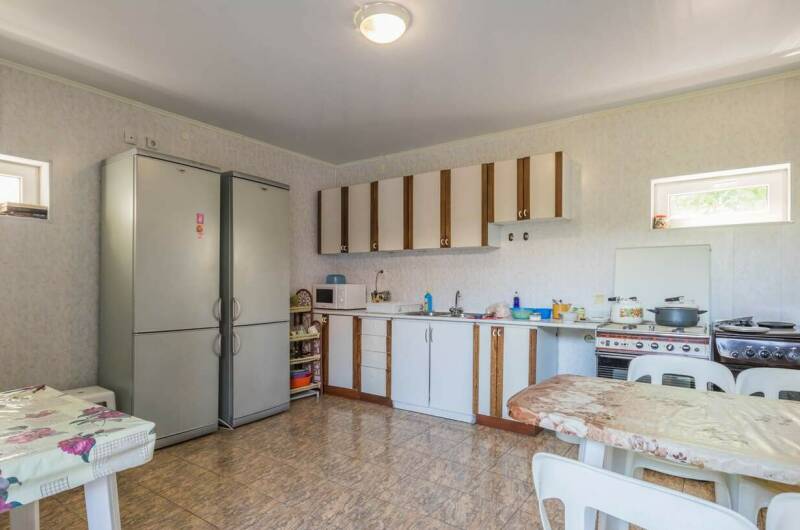 Частный сектор на Новой