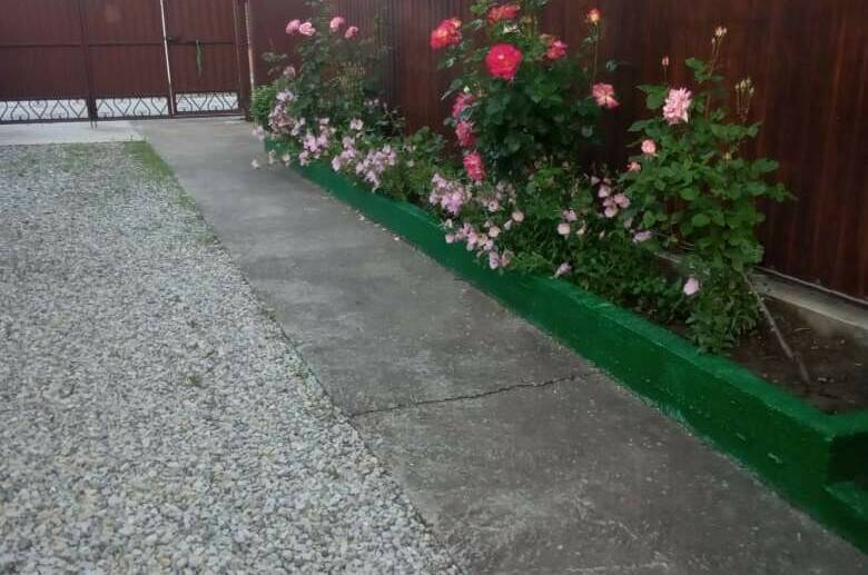 Частный сектор на Новой