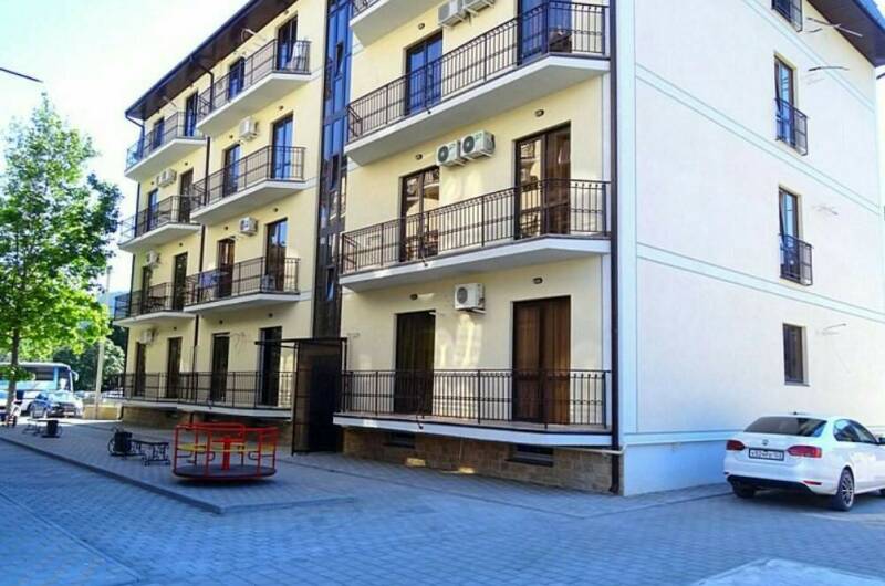 2-х комнатная квартира