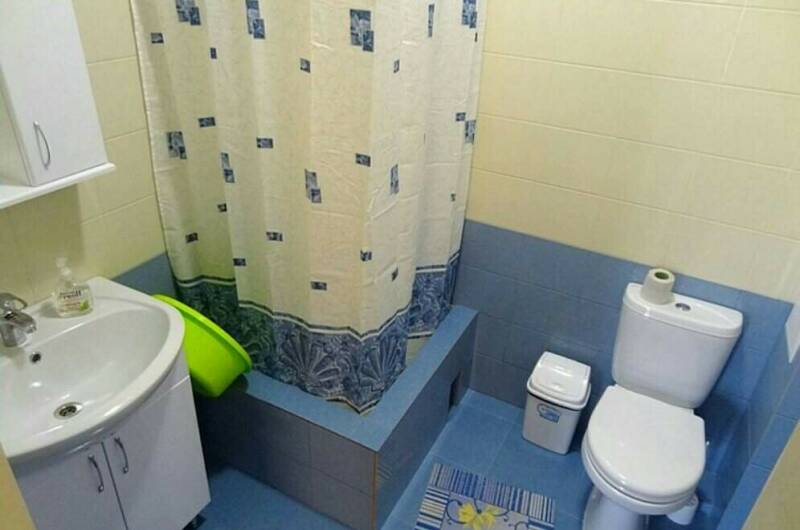 2-х комнатная квартира