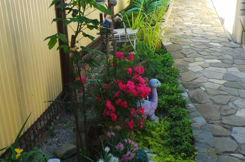 Частное домовладение «Галина»