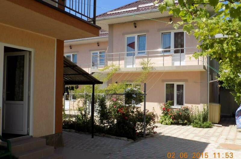 Гостевой дом «Тихий уголок»